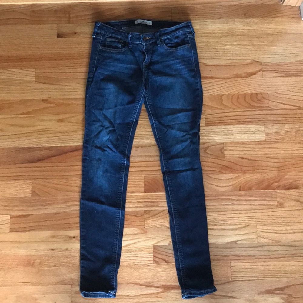 Hollister skinny jeans